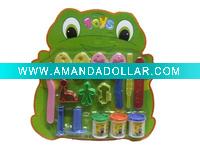 Dough clay