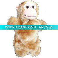 monkey puppet
