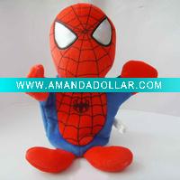plush hand puppet