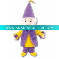 finger puppet toys