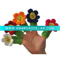 Wholesale finger puppet