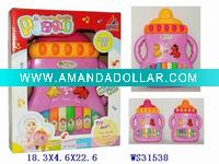 plastic cartoon mustic instrument#ws31538