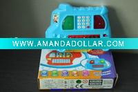 plastic cartoon mustic instrument