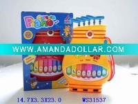 plastic cartoon mustic instrument#ws31537