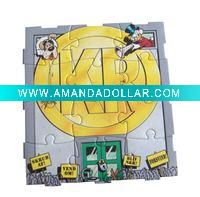 children paper puzzles/children toys