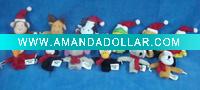 plush finger puppets