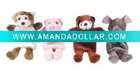 hand puppet