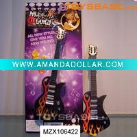 Guitar,Musical Toy,Electrical toy (MZX106422)