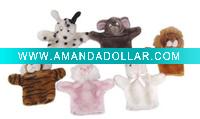 Wholesale hand puppets toys