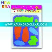 Wholesale Pretty Eva 3d Puzzle For Kids