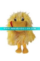 soft hand puppet