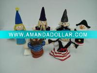 Wholesale finger puppet toy