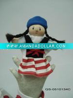 Wholesale finger toy
