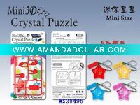 Wholesale 3D CRYSTAL PUZZLE MOBILE CHAIN#WS28496