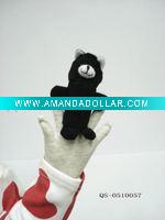 Wholesale Animal Hand/Finger Puppet toy