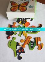 Wholesale 2011 new style paper puzzle