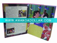 Wholesale puzzle book with fun story