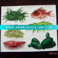 Wholesale (fancy toys)custom promtional gifts mental jigsaw puzzles