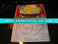 Wholesale puzzle set