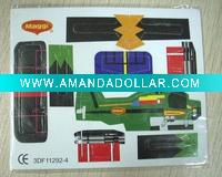 Wholesale 3D plane Puzzles