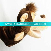 Wholesale hand puppet,plush hand puppet,hand puppet toy