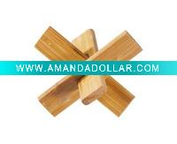 Wholesale Bamboo Brain Buster Game