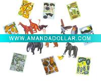 2011 hot sale all over the world ---3d jigsaw puzzle