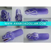 Wholesale sell PVC animal finger puppet for party(MZ-FG07)