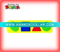 EVA PUZZLE GEOMETRIC BOARD Toy