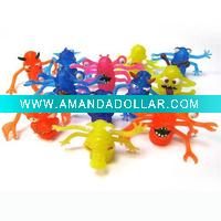 Wholesale animal finger puppet