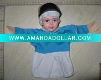 Wholesale hand puppet