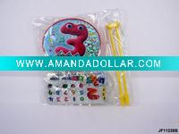MIni Drum Set Toy