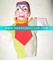 Wholesale hand puppet