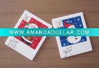 sliding plastic puzzle,promotional game puzzle