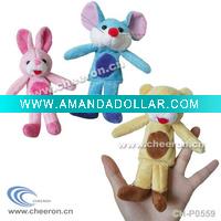 Wholesale Finger Puppet Toy