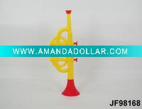 Musical Plastic Trumpet
