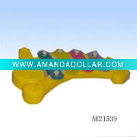 colorful music instrument