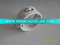 wooden tambourine