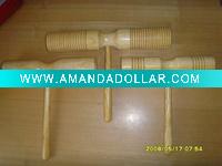 wood toy / musical instrument toy