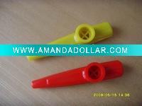 plastic kazoo