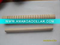 Wholesale wooden claves/educational instruments toy