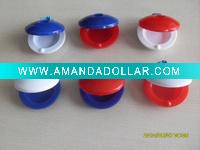 plastic castanet