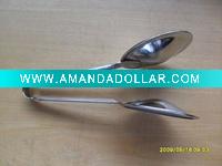 aluminium spoon/educational instruments toy