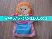 Wholesale hand puppet