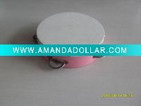 wood tambourine/learning supplies