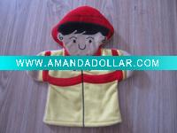 Wholesale boy hand puppet