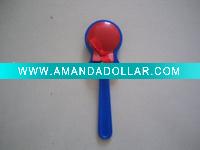 plastic castanet
