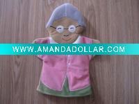 Wholesale hand puppet