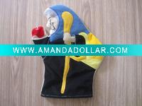 Wholesale hand puppet