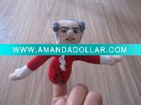 Wholesale figure puppet